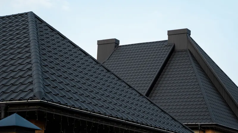 Commercial Roofing in Orem — Rhino Roofing and Exteriors