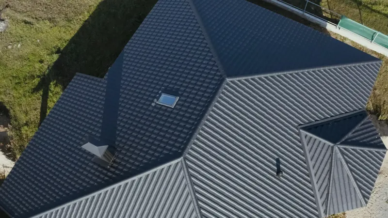 Metal Roofs in Lehi — Rhino Roofing and Exteriors