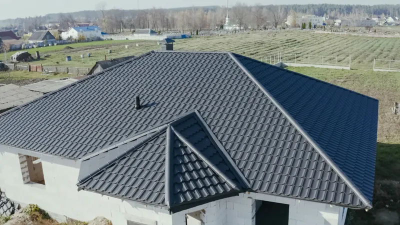 Roof Installations in Lindon — Rhino Roofing and Exteriors
